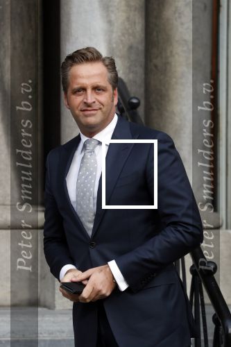Rotterdam 20 februari 2018
Dienst voor overlijden /begrafenis Ruud Lubbers in de Laurentius Elisabeth Kathedraal. Hugo de Jonge