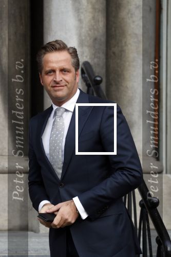 Rotterdam 20 februari 2018
Dienst voor overlijden /begrafenis Ruud Lubbers in de Laurentius Elisabeth Kathedraal. Hugo de Jonge