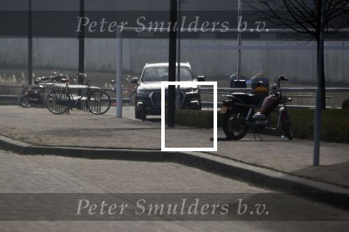 Amsterdam 4 maart 2018 
Humberto Tan gaat in zijn audi Etron naar Endemol