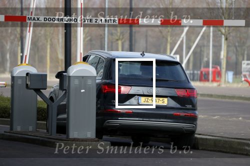 Amsterdam 4 maart 2018 
Humberto Tan gaat in zijn audi Etron naar Endemol