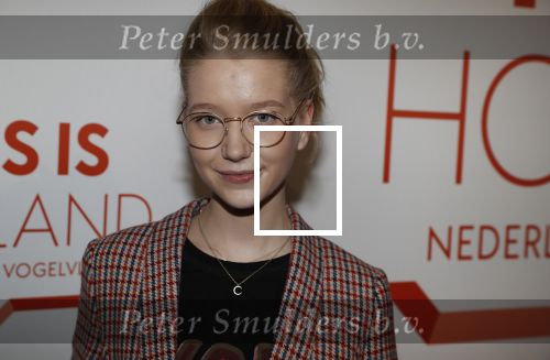 Amsterdam 1 februari 2018 
Opening This is Holland. Imke van Leeuwen