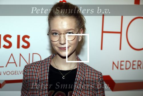 Amsterdam 1 februari 2018 
Opening This is Holland. Imke van Leeuwen