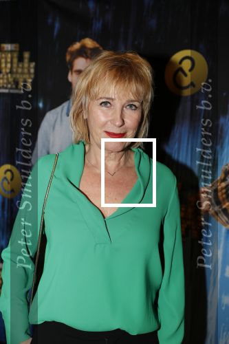 Amsterdam 5 februari 2018
Premiere van the full monty in het nieuwe de la mar theater. Inge Ipenburg met een kennis