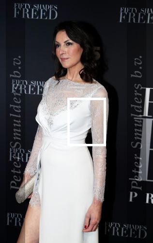 Amsterdam 6 februari 2018
Premiere 50 shades Freed in Tuschinski. irene v d Laar