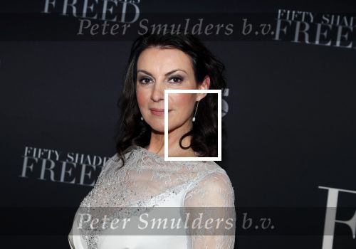 Amsterdam 6 februari 2018
Premiere 50 shades Freed in Tuschinski. irene v d Laar