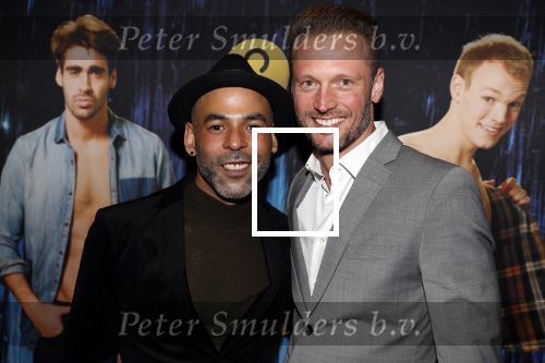 Amsterdam 5 februari 2018
Premiere van the full monty in het nieuwe de la mar theater. Ivo Chundro
