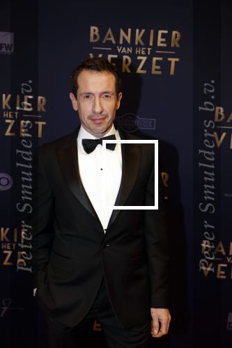 Amsterdam 5 maart 2018
Premiere bankier van het verzet in het de Lemar theater. Jacob Derwig