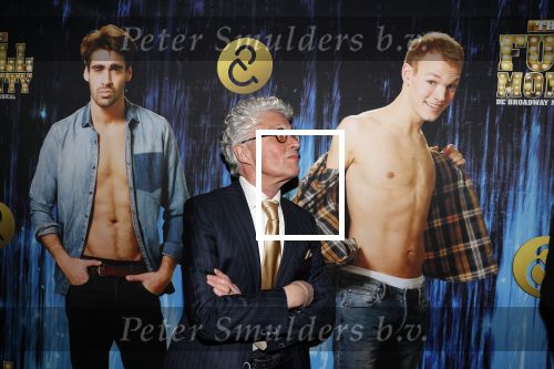 Amsterdam 5 februari 2018
Premiere van the full monty in het nieuwe de la mar theater. Jacques d Ancona