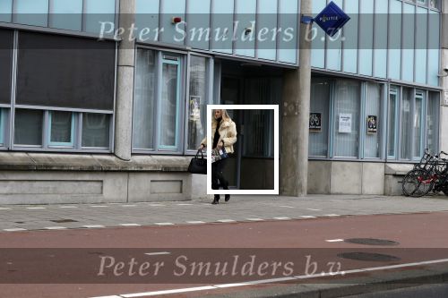Amsterdam 11 februari 2018
Jaimy v Lent heeft bij politieburo op de houtmankade aangifte gedaan tegen Frank Masmeier en een vriend van hem.