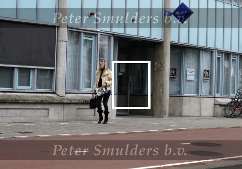 Amsterdam 11 februari 2018
Jaimy v Lent heeft bij politieburo op de houtmankade aangifte gedaan tegen Frank Masmeier en een vriend van hem.