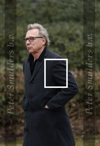Leusden 6 maart 2018
Crematie Mies Bouwman in crematorium Leusden. jan Mulder