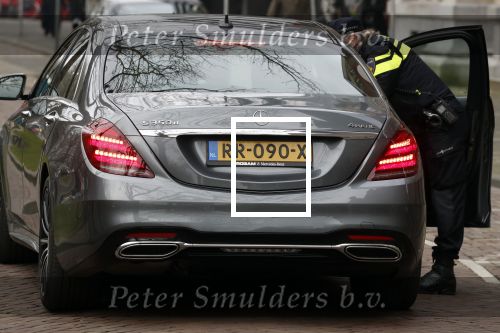 Rotterdam 20 februari 2018
Dienst voor overlijden /begrafenis Ruud Lubbers in de Laurentius Elisabeth Kathedraal. Jan Peter Balkenende met zijn vrouw