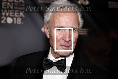 Amsterdam 9 maart 2018 
Boekenbal 2018 in de schouwburg van Amsterdam.
Jan Terlouw kwam met zijn dochter