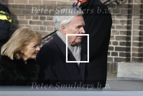 Rotterdam 20 februari 2018
Dienst voor overlijden /begrafenis Ruud Lubbers in de Laurentius Elisabeth Kathedraal. Jan Terlouw met ....