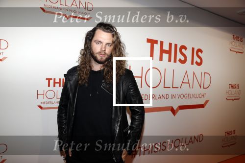 Amsterdam 1 februari 2018 
Opening This is Holland. Jasper Suyk