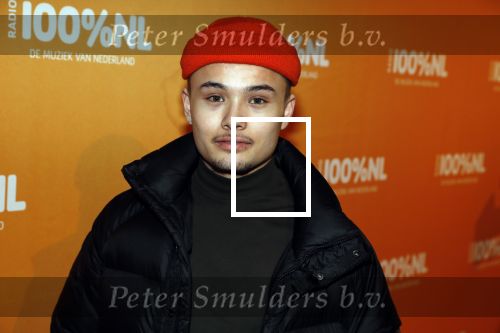 Amsterdam 20 februari 2018
Uitreiking 100% NL awards in club Panama. Jay