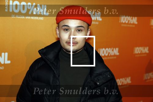 Amsterdam 20 februari 2018
Uitreiking 100% NL awards in club Panama. Jay