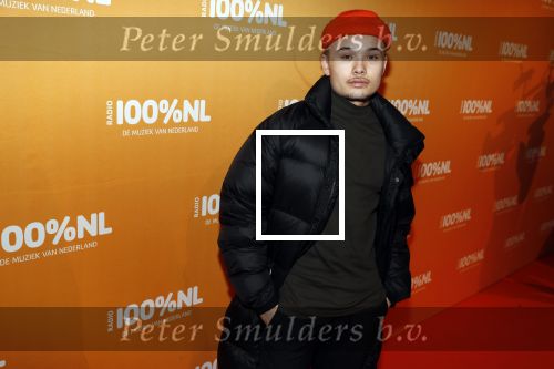 Amsterdam 20 februari 2018
Uitreiking 100% NL awards in club Panama. Jay