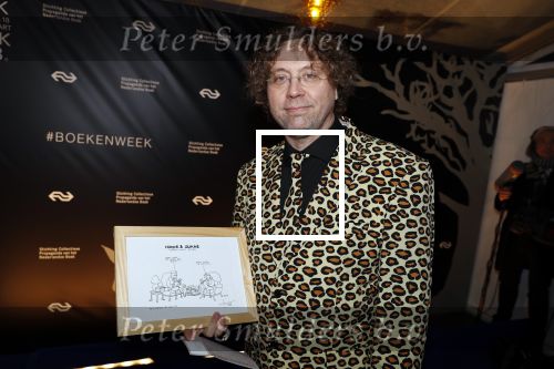 Amsterdam 9 maart 2018 
Boekenbal 2018 in de schouwburg van Amsterdam. 
Jean-Marc v Tol