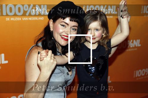 Amsterdam 20 februari 2018
Uitreiking 100% NL awards in club Panama. Jennie Lena