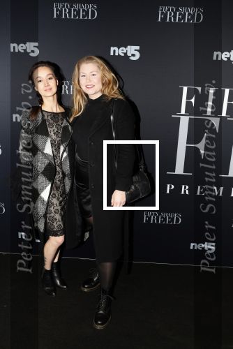 Amsterdam 6 februari 2018
Premiere 50 shades Freed in Tuschinski. Jennifer de Jong