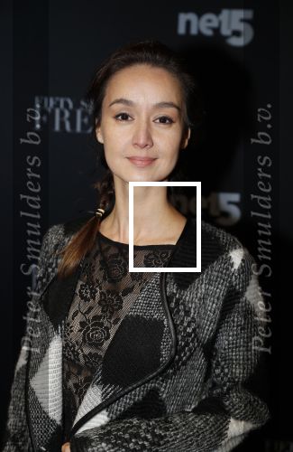 Amsterdam 6 februari 2018
Premiere 50 shades Freed in Tuschinski. Jennifer de Jong