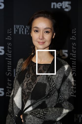 Amsterdam 6 februari 2018
Premiere 50 shades Freed in Tuschinski. Jennifer de Jong