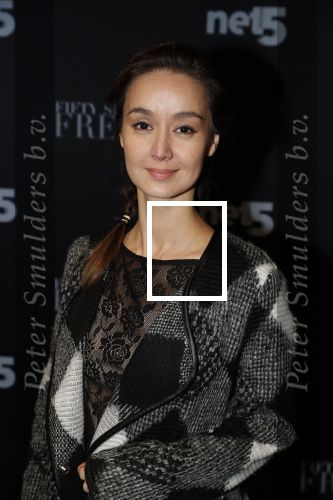 Amsterdam 6 februari 2018
Premiere 50 shades Freed in Tuschinski. Jennifer de Jong