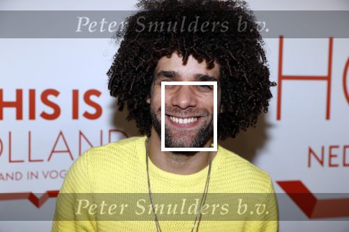 Amsterdam 1 februari 2018 
Opening This is Holland. Jermaine Fleur
