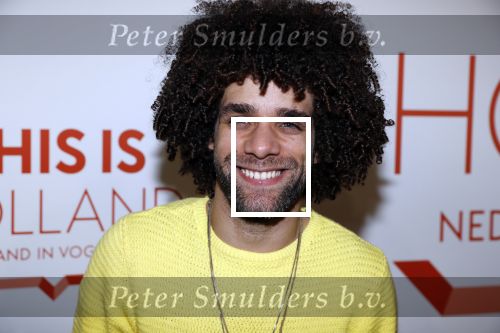 Amsterdam 1 februari 2018 
Opening This is Holland. Jermaine Fleur