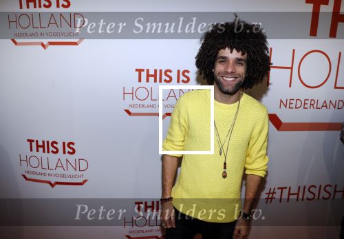 Amsterdam 1 februari 2018 
Opening This is Holland. Jermaine Fleur
