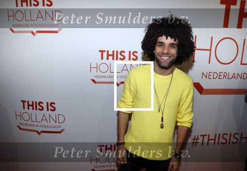 Amsterdam 1 februari 2018 
Opening This is Holland. Jermaine Fleur