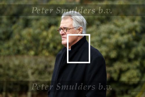 Leusden 6 maart 2018
Crematie Mies Bouwman in crematorium Leusden. Martijn Jeroen en Herma Krabbe