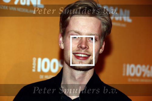 Amsterdam 20 februari 2018
Uitreiking 100% NL awards in club Panama. Jim v d Zee