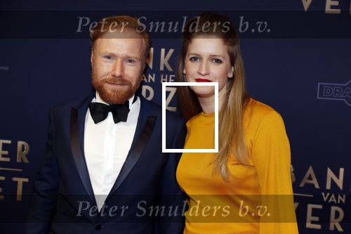Amsterdam 5 maart 2018
Premiere bankier van het verzet in het de Lemar theater. Jochem Haaf en partner