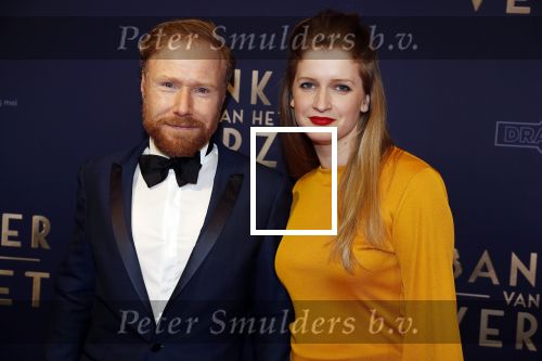 Amsterdam 5 maart 2018
Premiere bankier van het verzet in het de Lemar theater. Jochem Haaf en partner