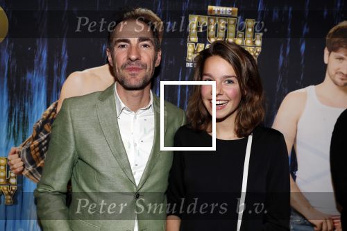 Amsterdam 5 februari 2018
Premiere van the full monty in het nieuwe de la mar theater. Johan Neijenhuis met vriendin