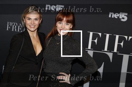 Amsterdam 6 februari 2018
Premiere 50 shades Freed in Tuschinski. Jolijn Henneman