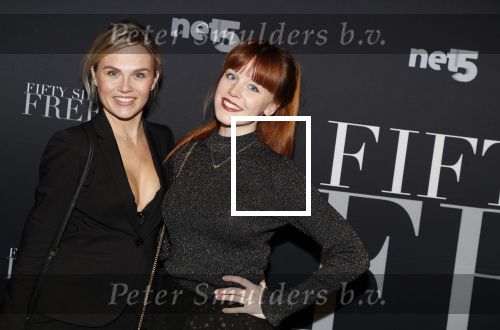 Amsterdam 6 februari 2018
Premiere 50 shades Freed in Tuschinski. Jolijn Henneman