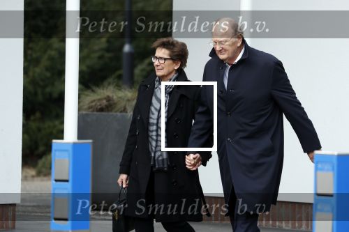 Leusden 6 maart 2018
Crematie Mies Bouwman in crematorium Leusden.