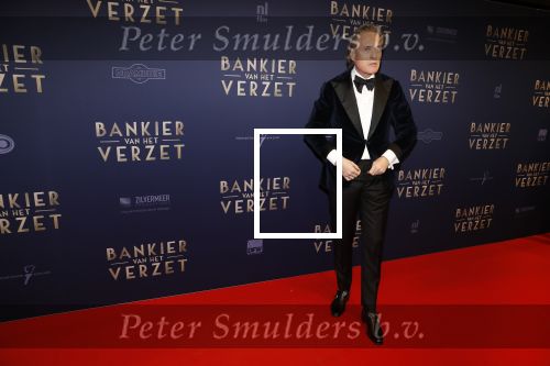 Amsterdam 5 maart 2018
Premiere bankier van het verzet in het de Lemar theater. Jort Kelder