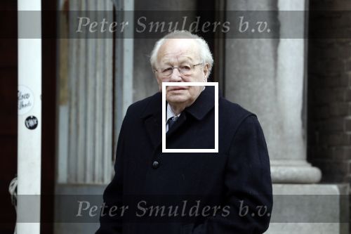 Rotterdam 20 februari 2018
Dienst voor overlijden /begrafenis Ruud Lubbers in de Laurentius Elisabeth Kathedraal. 
Jos v Kemenade