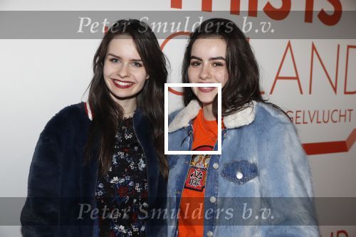 Amsterdam 1 februari 2018 
Opening This is Holland. Julia Nauta en Sarah Nauta