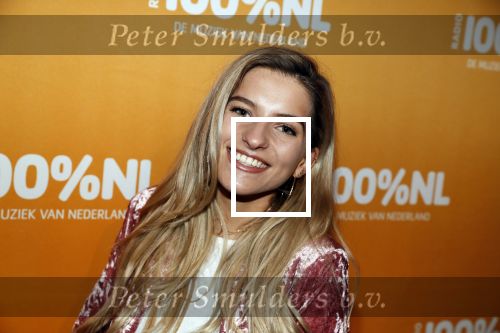 Amsterdam 20 februari 2018
Uitreiking 100% NL awards in club Panama. 
Julia v Bergen