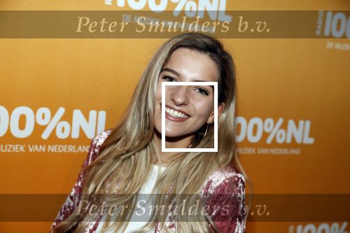 Amsterdam 20 februari 2018
Uitreiking 100% NL awards in club Panama. 
Julia v Bergen