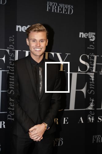 Amsterdam 6 februari 2018
Premiere 50 shades Freed in Tuschinski. kaj v d Voort