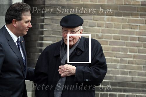 Rotterdam 20 februari 2018
Dienst voor overlijden /begrafenis Ruud Lubbers in de Laurentius Elisabeth Kathedraal. Kardinaal Simonis