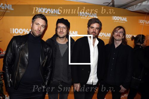 Amsterdam 20 februari 2018
Uitreiking 100% NL awards in club Panama. Kensington