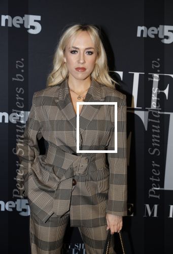 Amsterdam 6 februari 2018
Premiere 50 shades Freed in Tuschinski. Kimberly Fransens