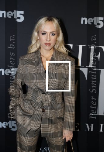 Amsterdam 6 februari 2018
Premiere 50 shades Freed in Tuschinski. Kimberly Fransens
